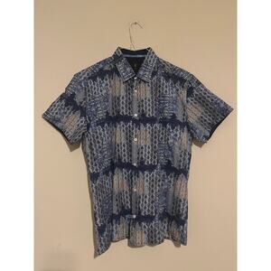 1 Like No Other Multicolored Men’s Short Sleeve Shirt Size M